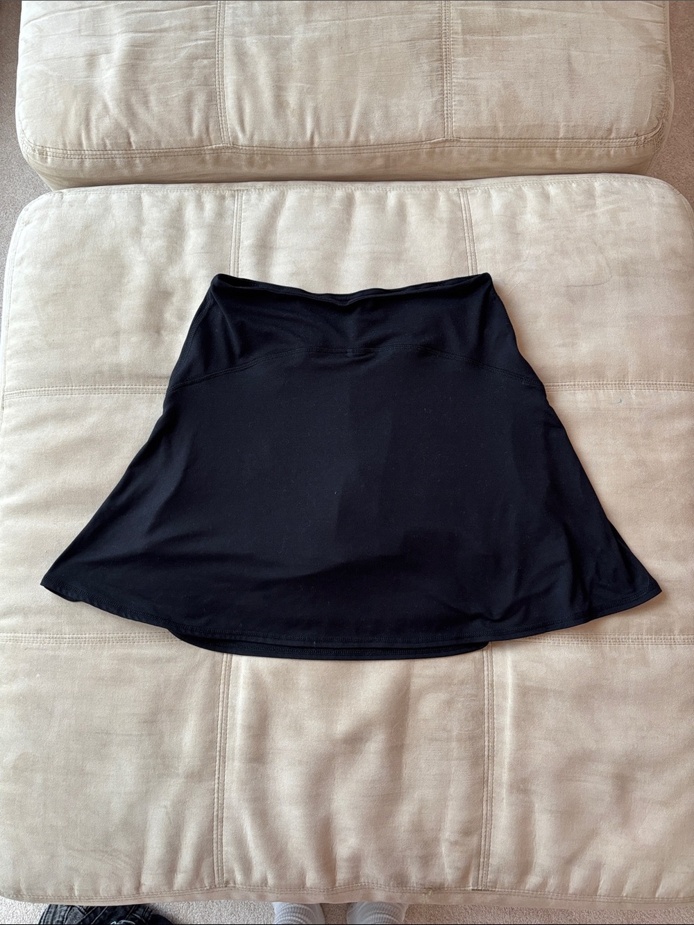 Soybu Black Circle Skirt Size S